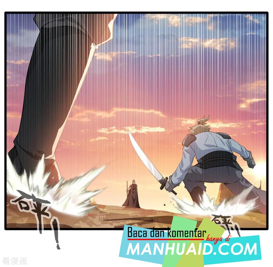 Jueshi Guzun (Peerless Ancient) Chapter 17 Gambar 31